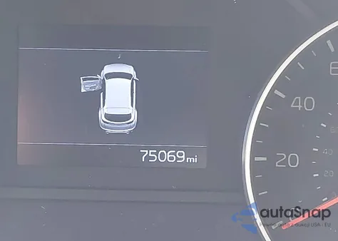 2020 Kia Sportage Ex из США, поврежденный, VIN KNDPNCAC3L7741863